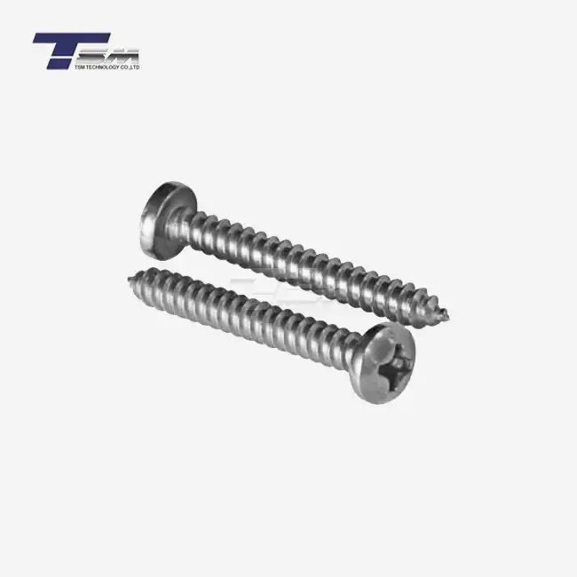 Nickel Screws